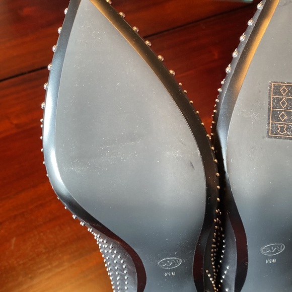 Michael Kors studded Heels - Picture 6 of 7